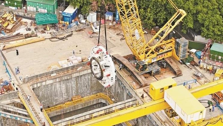 科技周刊 | “变形金刚”盾构机如何炼成?