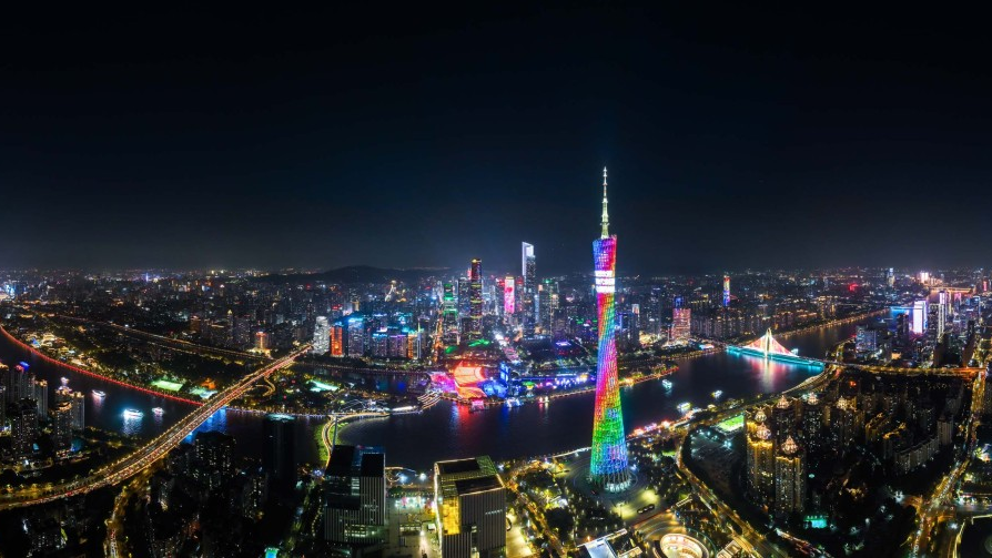 2025广州国际灯光节圆满落幕!美图上新→