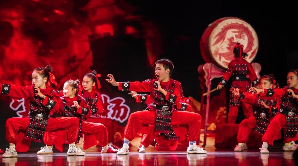 “红心向党・革命故事会”在广州举行