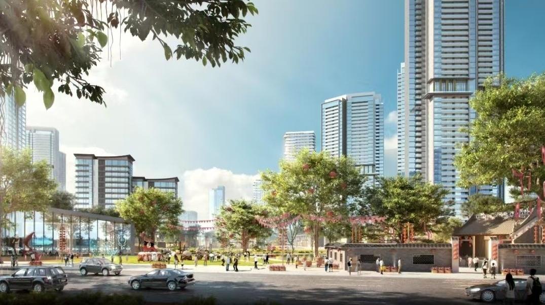 老城焕新进行时,2025年广州城市更新发展大会即将启幕