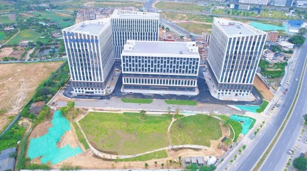 白云蓝湾·生物制造创新基地开园，“小巨人”企业集中签约