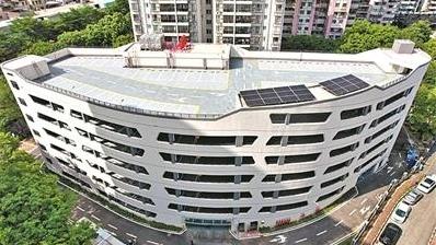 一个26岁老旧小区的幸福蝶变