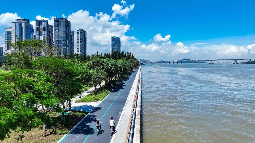 12月广州预计有5次冷空气过程、雨量偏少