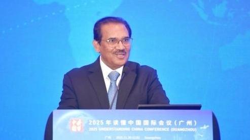 扎法尔·乌丁·马赫默德：拥抱变革、重塑自我，让广州一直充满生命力丨高端访谈