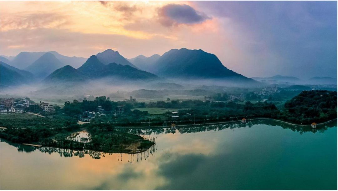 从水清到水美再到水兴……增城幸福河湖建设纪实