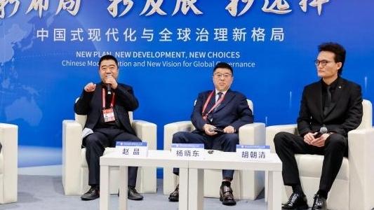 科技赋能中国文化出海，文旅短剧展现魅力中国｜读懂中国