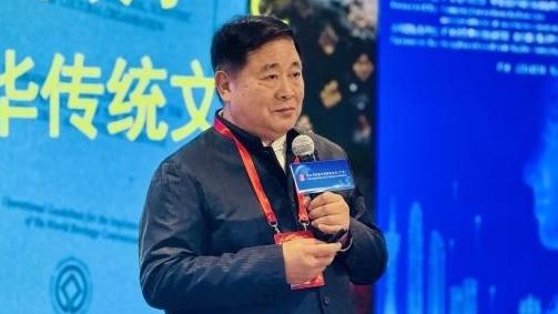 故宫博物院第六任院长单霁翔：一双布鞋走天下、通古今