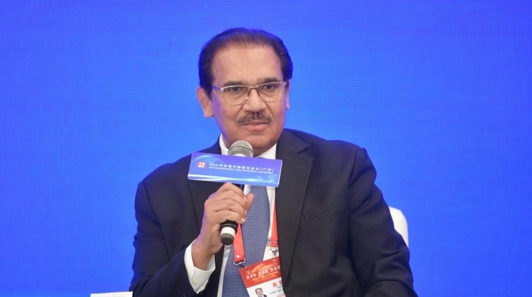 扎法尔：2030年的中国会怎么样？我闭着眼睛也想象不到｜读懂中国