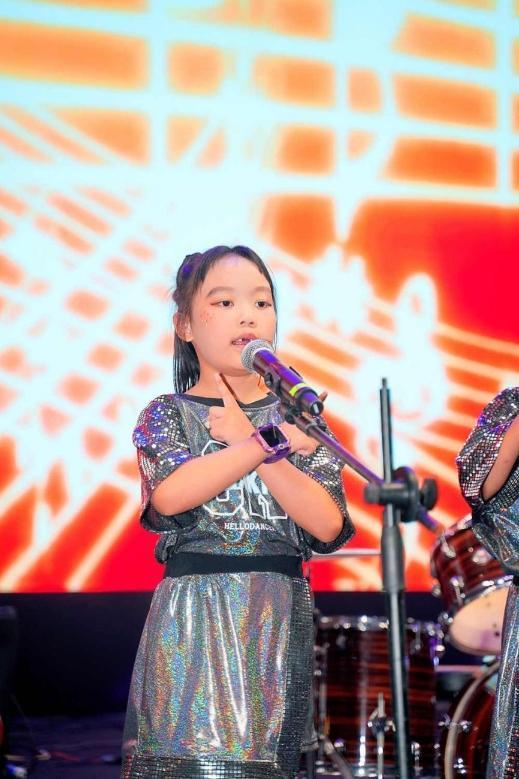 “广东牛娃”在增城！7岁李伊幸：舞台就是我的“远方”