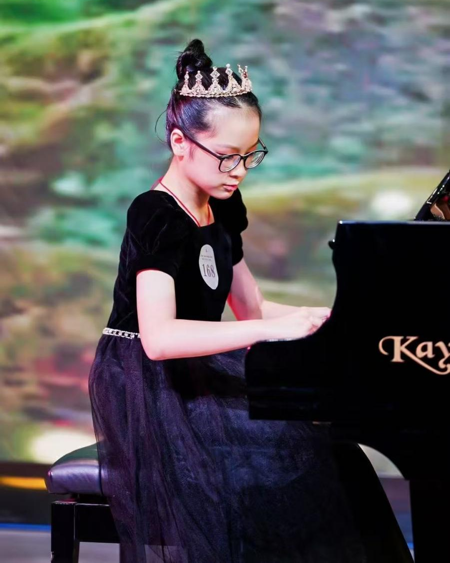 广东“牛娃”马雨然：比起标签，更想成为“光”