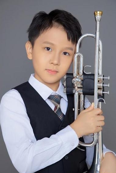 让湾区，听见我！11岁黄澄朗即将在“星海湾乐杯”奏响青春强音