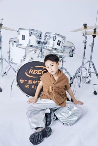 敲响湾乐的小鼓手：专访“星海湾乐杯”选手刘蔚明