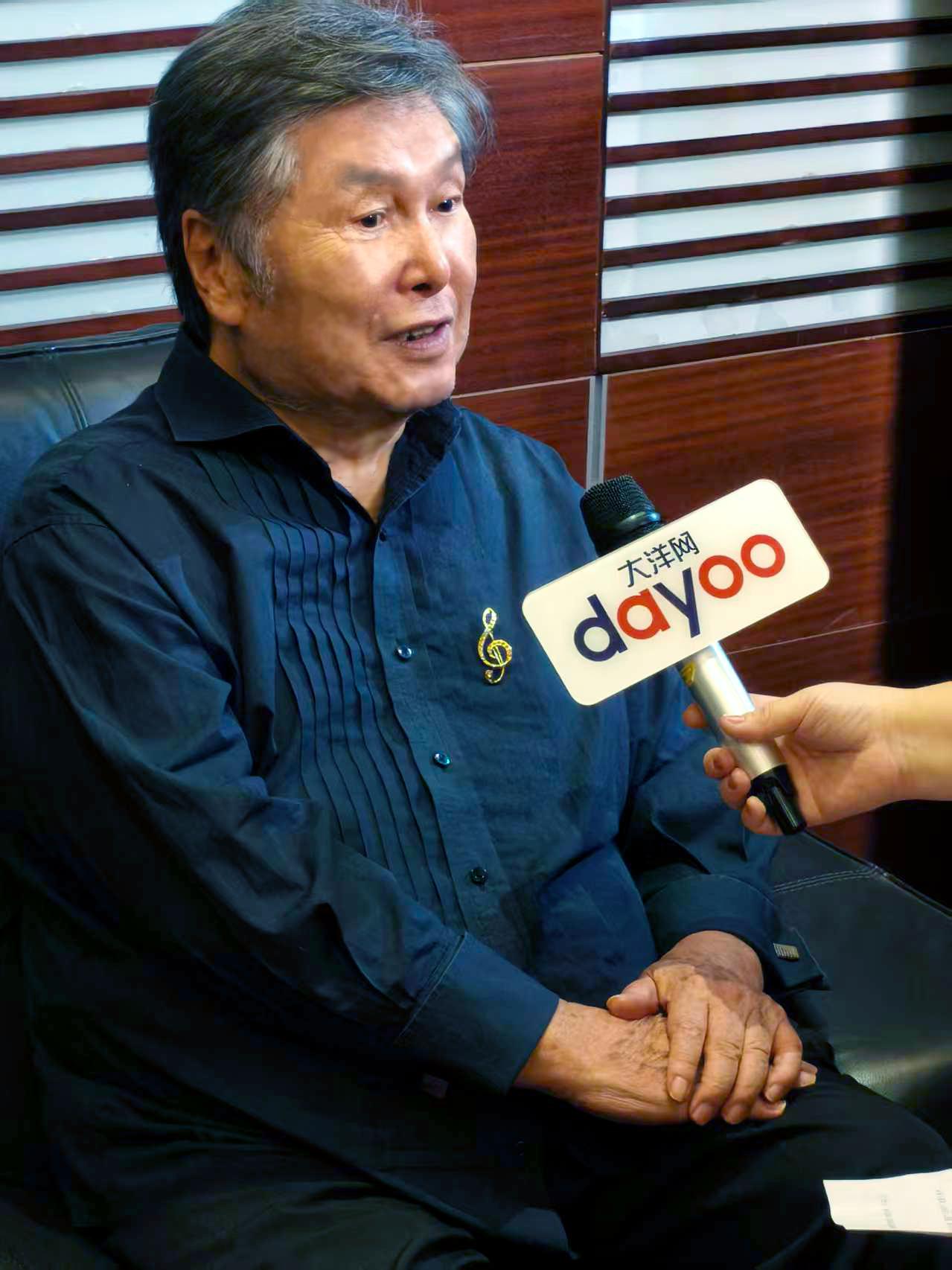 殷承宗星海音乐学院奏响《黄河》：民族根脉是世界舞台的通行证