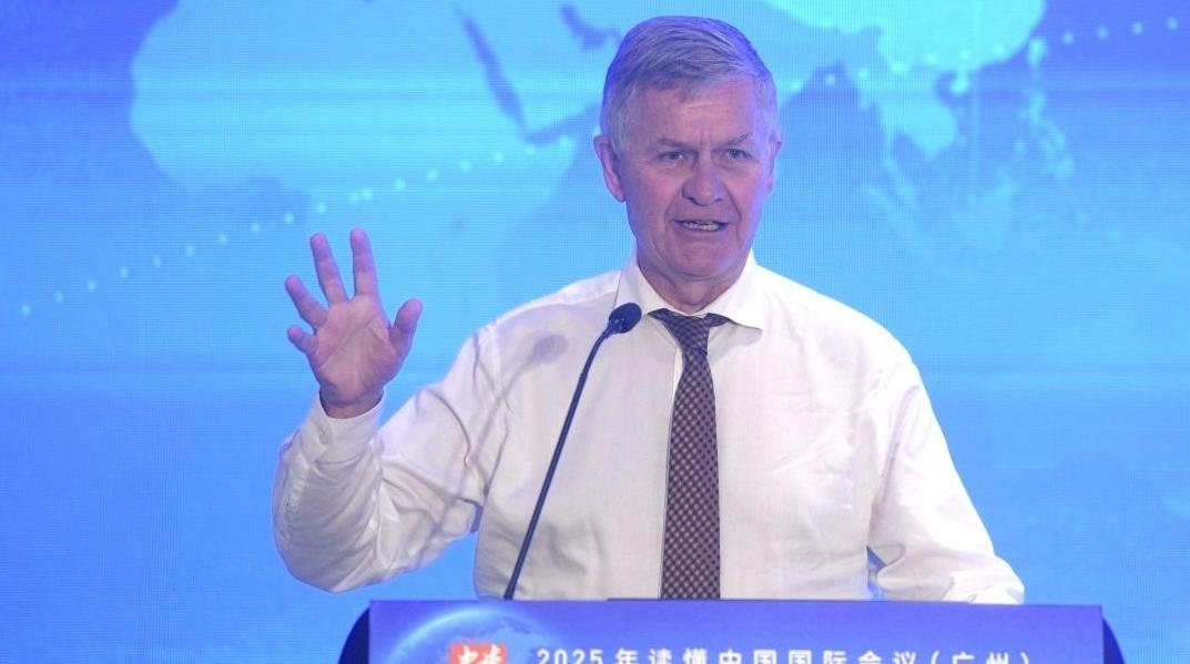 中外嘉宾点赞中国生态经济协同发展,共探绿色合作之路丨读懂中国