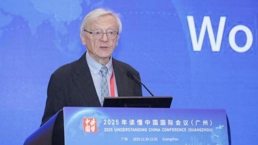 奥地利前总理沃尔夫冈·许塞尔：中欧携手共促“十五五”规划目标落地