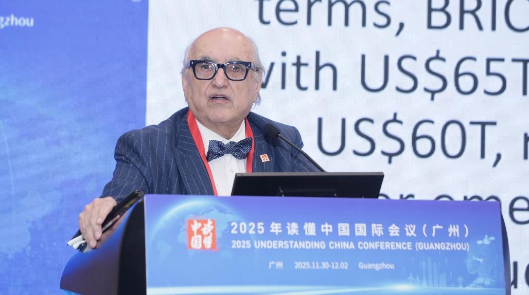 阿尔费雷多·哈利费-拉赫梅：投资中国，就是投资未来丨读懂中国