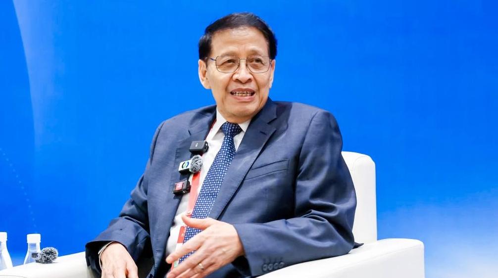 印尼前外长哈桑：目前中国和印尼之间有很多互动机会，期待双方能有更多合作丨读懂中国