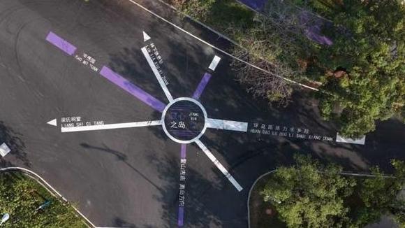 打通发展动脉!广州紫坭岛11.2公里环岛路通了