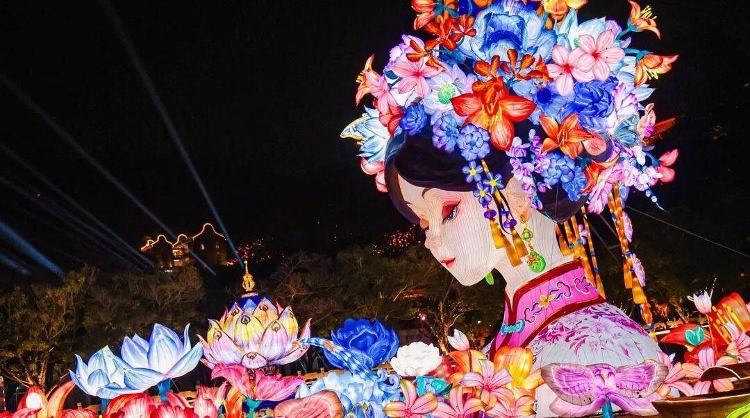 十大亮点!2026年粤港澳大湾区灯会将在小年夜开幕!连开90天
