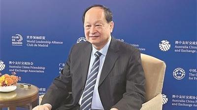 中国人民大学全球治理与发展研究院高级研究员丁一凡：让外宾更好地理解中国发展模式