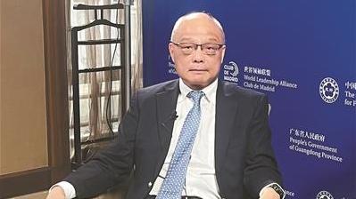 南京大学国际关系学院院长朱锋：“十五五”规划提供中国智慧