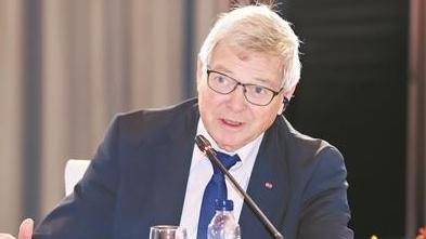 挪威前首相谢尔·马格纳·邦德维克：“十五五”开启新的合作可能