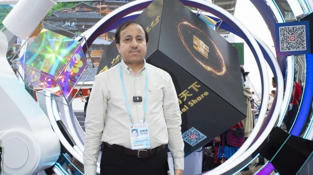 广州的也门籍“老街坊”