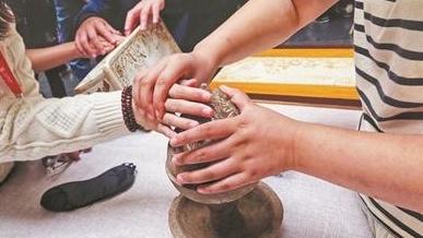 从把活动“送出去”到让更多人“走进来” “无障碍逛博物馆”有更多创新模式