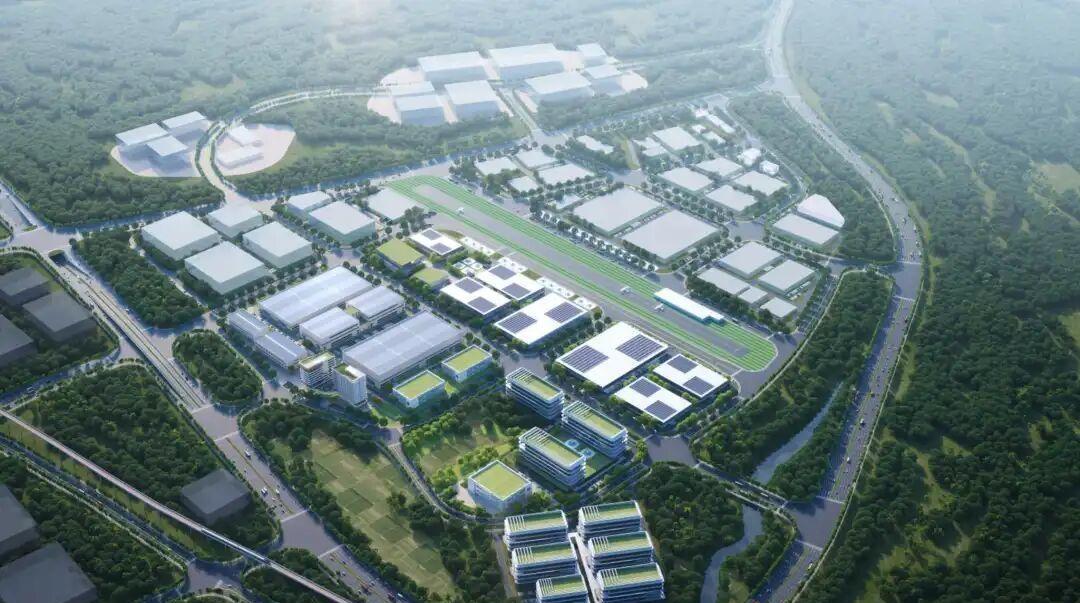 小鹏汇天在广州黄埔开启试验试飞合作