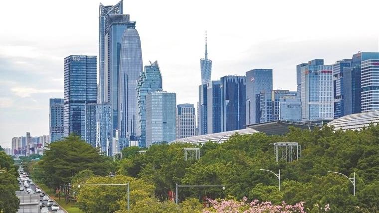 非凡五年，经济大市如何挑大梁