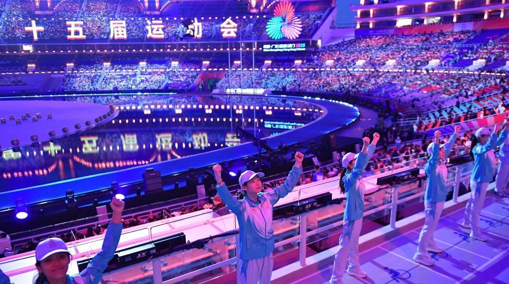 看，志愿之城的“十四五”青春答卷丨国际志愿者日