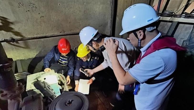 今年广州全市累计拆解老旧船舶74艘，“以旧换新”激发新动能