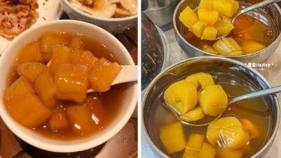 一碗糖水下肚感觉“好晕好累”?很多广州人爱吃!
