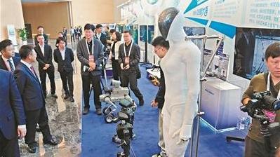 广州科创新品抢眼