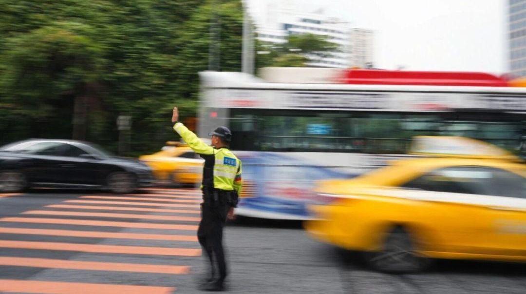 残特奥会田径项目比赛期间，广州奥体南路将有临时交通管理措施