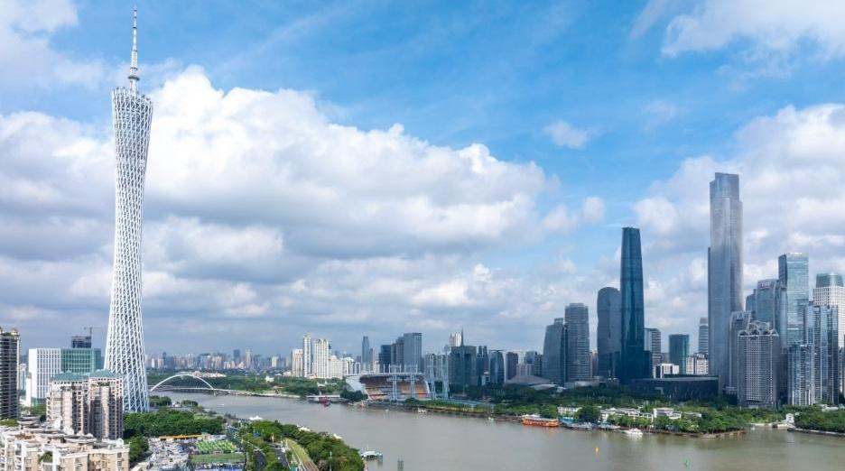 广州“十四五”答卷中,有这些“第一”和“首创”