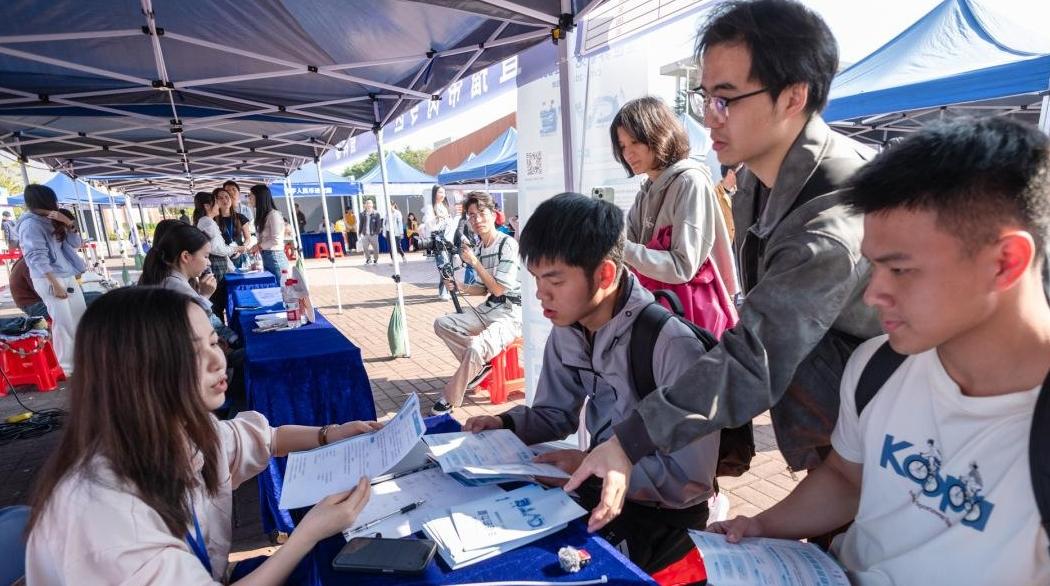 百万英才汇南粤 | 广州再发力:5000余个精选岗位诚意引才