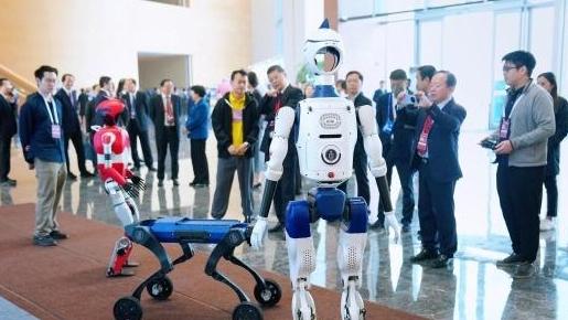 港科大（广州）具身智能研究所正式成立