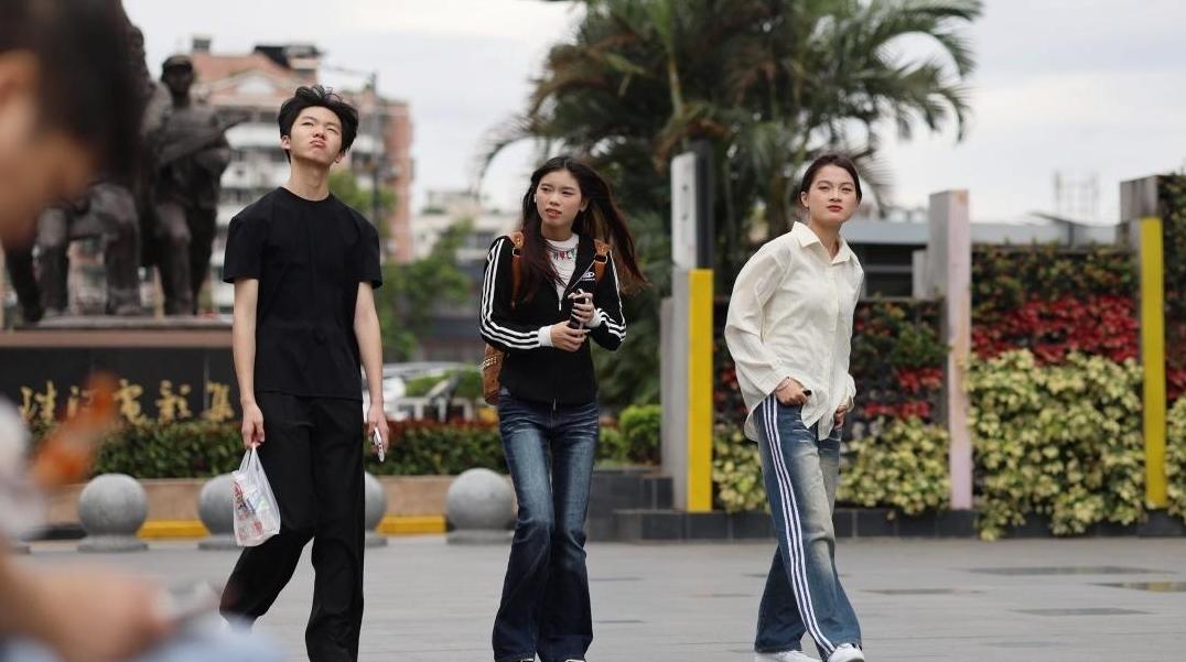 阳光偷懒阴天登场，周末起广州将降温6～8℃