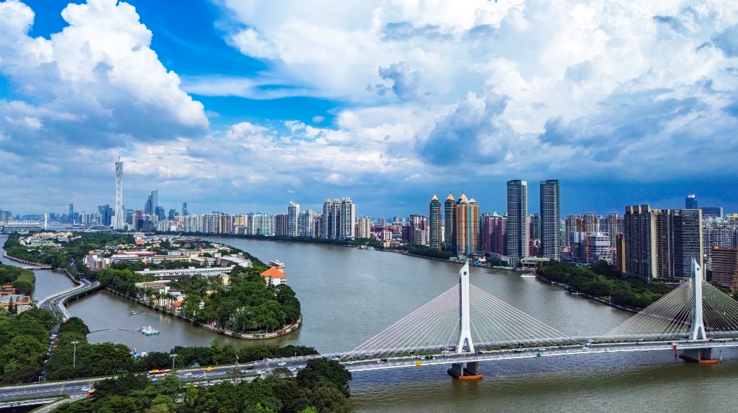 广州第八次获评“最具幸福感城市”