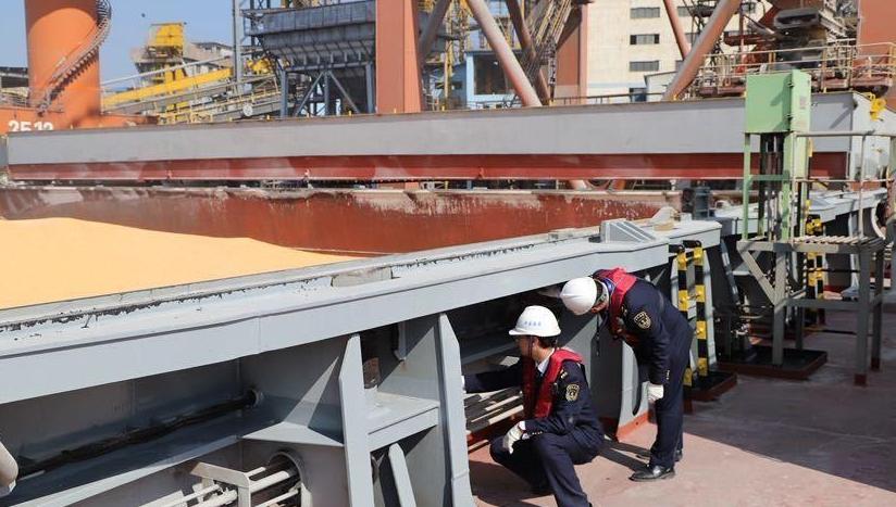 寒潮将至,广州海事部门多措并举保通保供