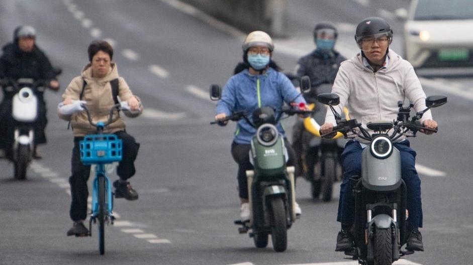 降温要来了,周六白天广州最高气温只有17℃