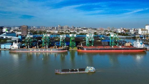 广州港口岸扩大开放通过国家验收