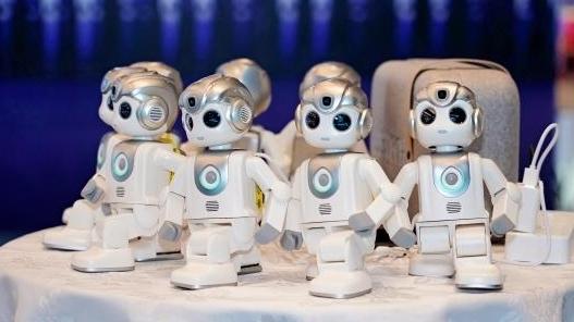 聚焦AI与机器人 “XAIR大会”在广州举行