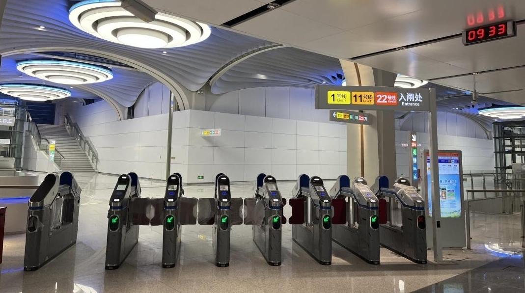 地铁22号线后通段票价公布,最高4元;全线最高7元,芳村到广州南站5元