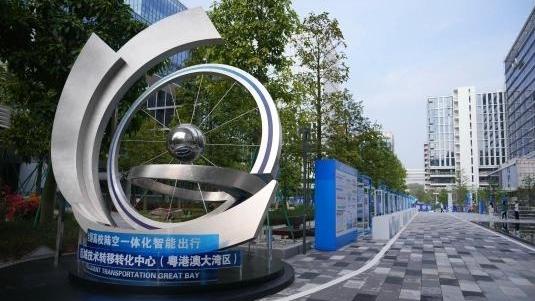 智能出行分中心:打造全国高校智能出行成果转化的“最强能级枢纽”