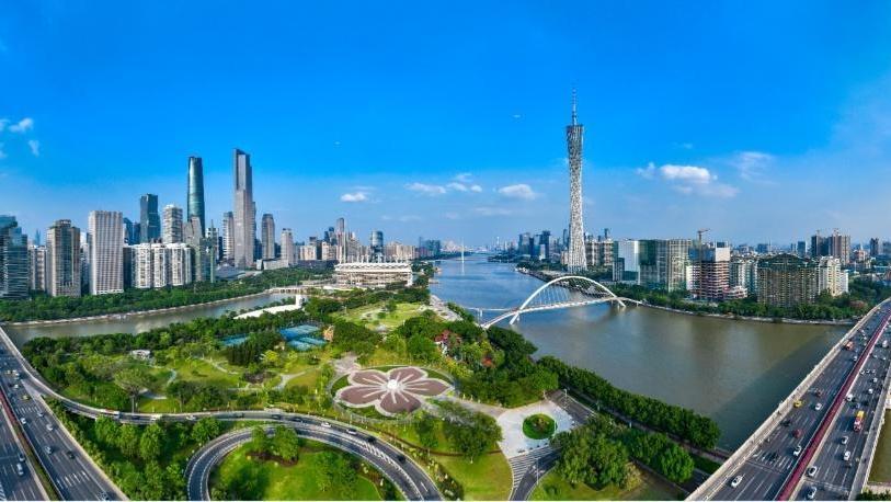 美丽广州这样建：到2035年生态环境质量比肩国际一流水平