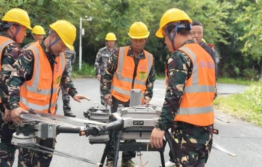 广州市林业园林有害生物防治应急演练在花都举行