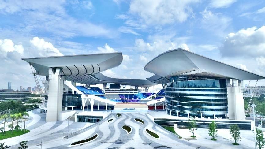 科技、文化、民生三重赋能，广州赛区创新点亮赛事与城市