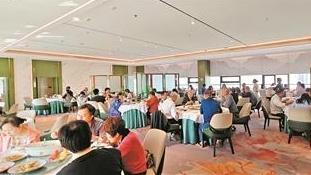 广州冬至餐饮开“新局” 呈现“全天化”“年轻化”特征